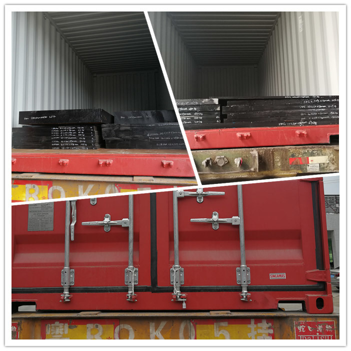 1.7225 SCM440 SAE4140 Alloy Tool Steel Bar and Flat Bar