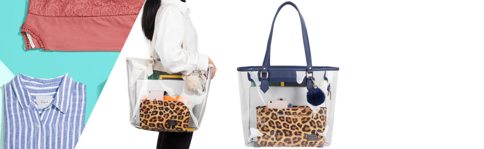 clear bag