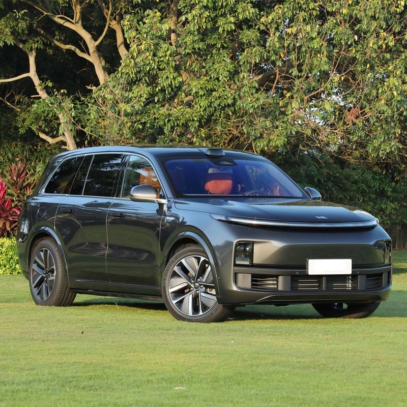 Lixiang L9 Ultra New Energy Car Large SUV 6 Seats Electric Wehicle for Family Use