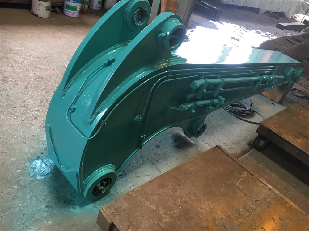Excavator Long Reach Arm And Boom for ZX360/ZX490
