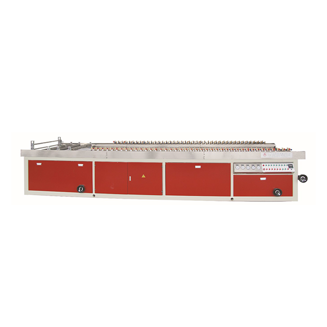 156 1 Screw L/D Ratio PVC Extrusion Line for Strong and Durable WPC Manufacturing