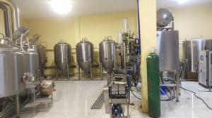 Buy cheap Food Grade Stainless Steel Homebrew Equipment , Wine Fermentation Tanks product