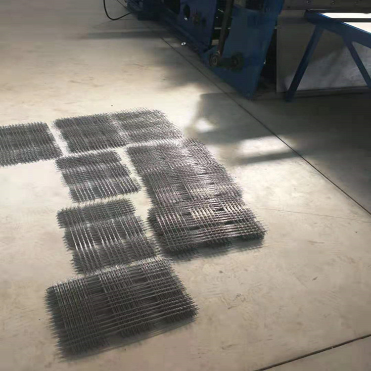 1.5m Width Copper Alloy Electrodes Mesh Welding Line Air Conditioner Huayang