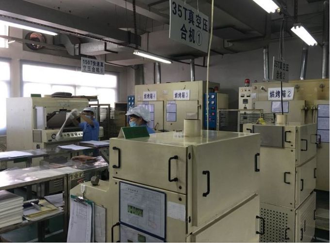 Industrial products DCB Ceramic PCB Ensure Benefit Of Choosing The Aluminum PCB For Major Usage alumina ceramicsAL203