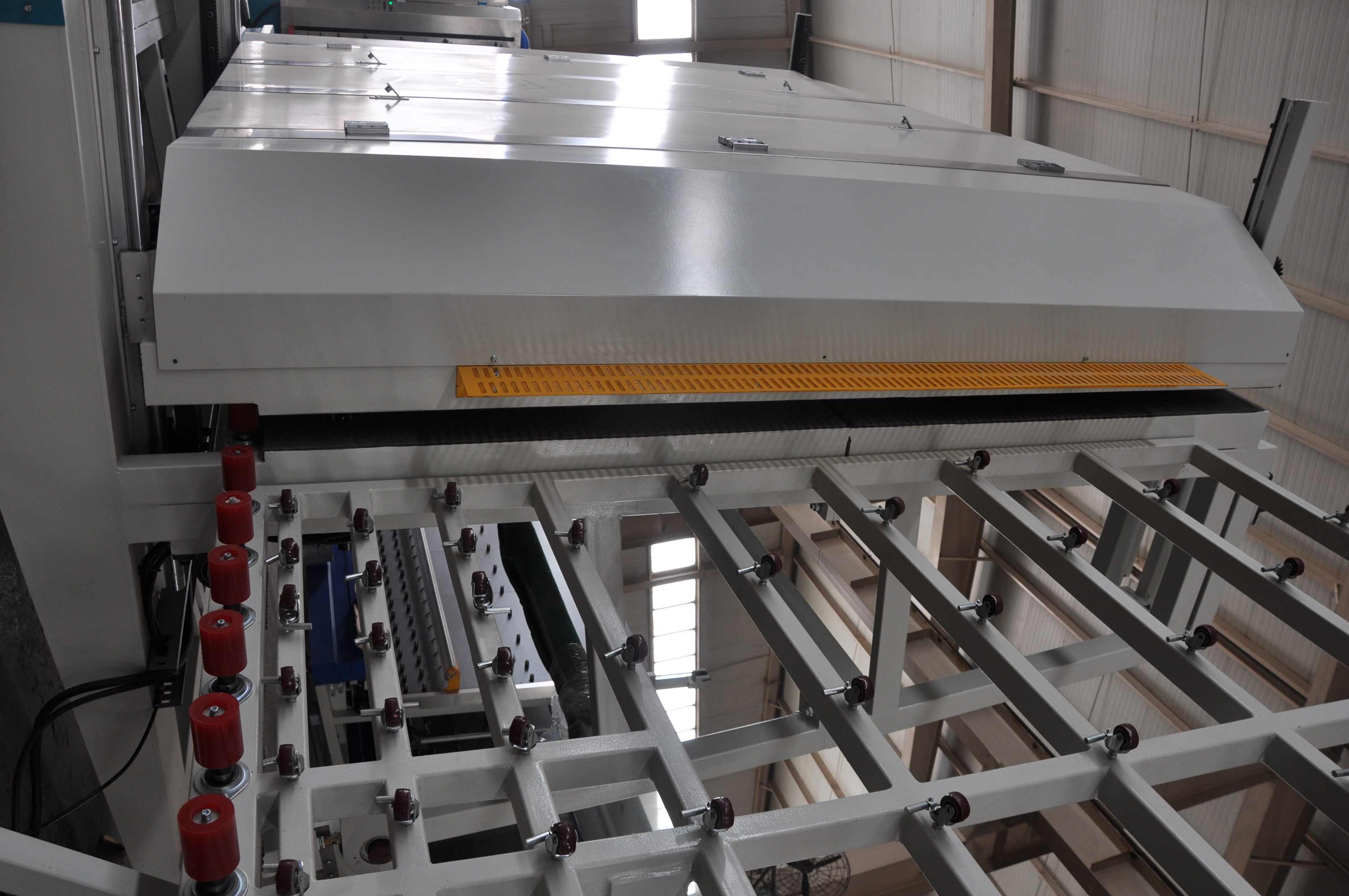 450mm*280mm Green Insulating Glass Production Line