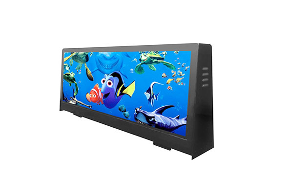 96*32 Cm Car LED Panel DC 5V Voltage for Enhanced Visibility and Safety on the Road