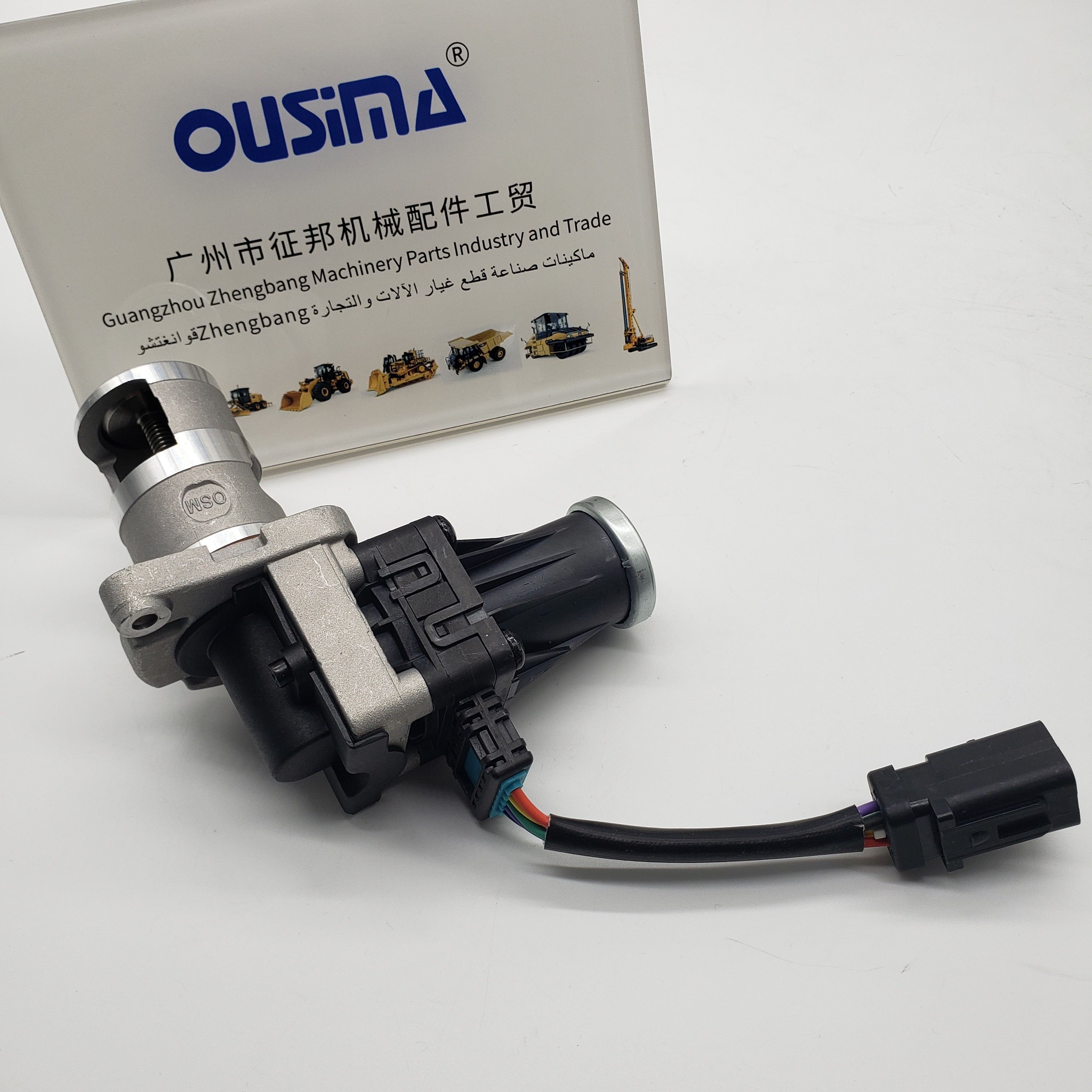 467-0543 349-6734 578-9953 T420012 EGR Valve For E320E 329E C6.6 C7.1 Engine parts