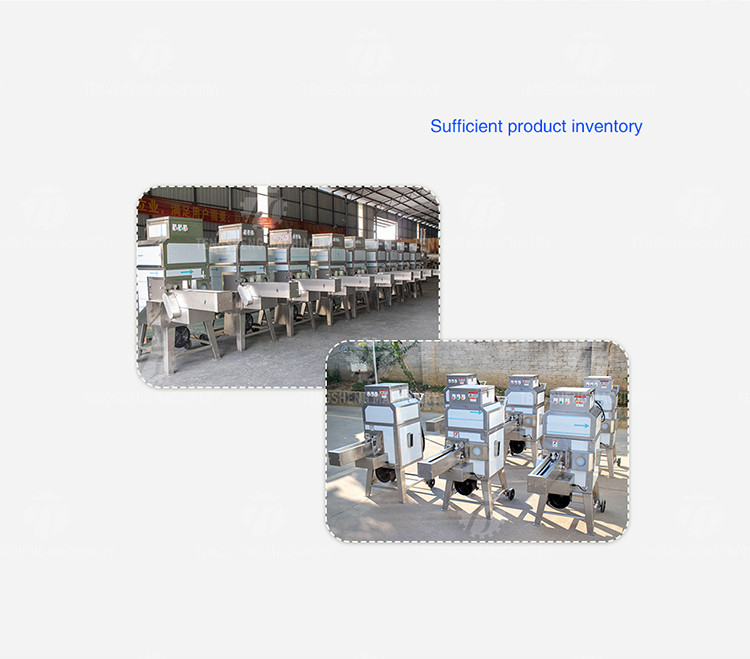 220V/380V Automatic Corn Thresher Sweet Corn Sheller Machine TS-W168