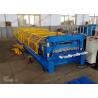 Buy cheap Hydraulic Cutting 5.5kw Steel Roof Making Machine 6500mm Ag Panel Roll Former from wholesalers