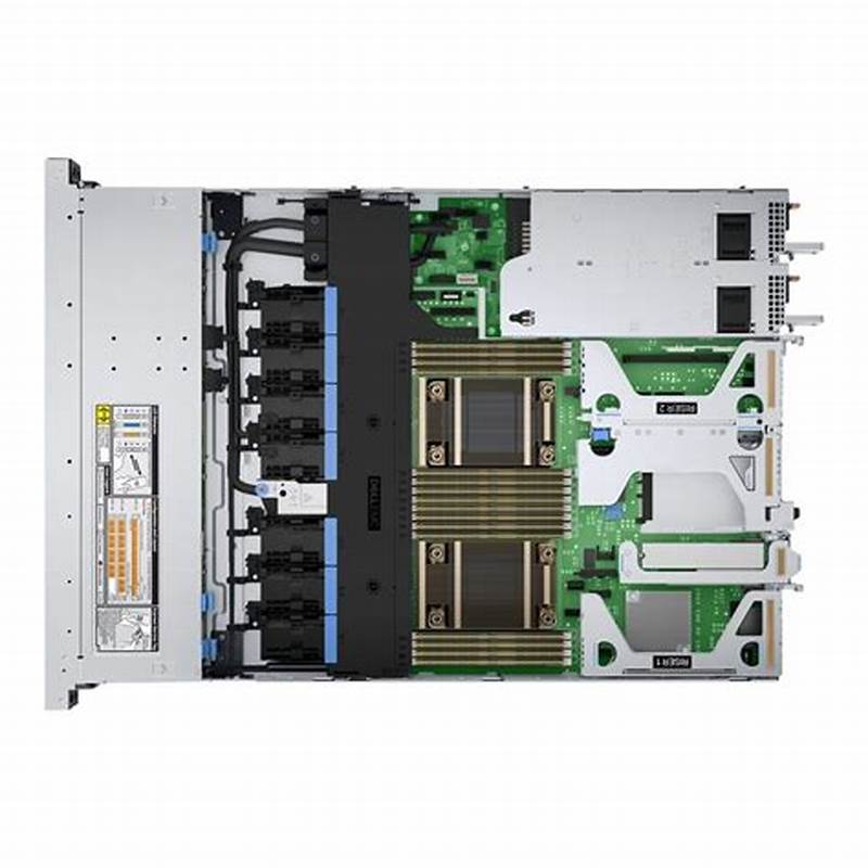 Upgrade Your Data Center with Stock 2U Rackmount Server Rack R450 and Servers