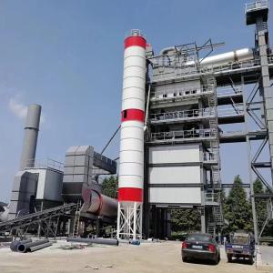 Buy cheap Stationary Asphalt Mixing Plant Engineer 120TPH product