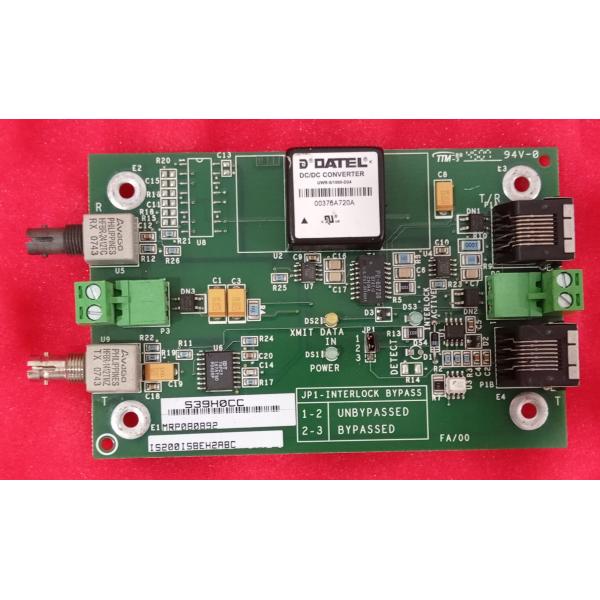 GE IS200ISBEH2ABC IS200 In Stock InSync Bus Extender Card Mark VI system