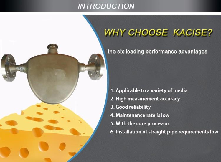 Mass Flowmeter-cheese Production and Processing Metering Equipment