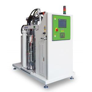 Buy cheap PLC Controlled LSR Dosing System with Dynamic Mixer product