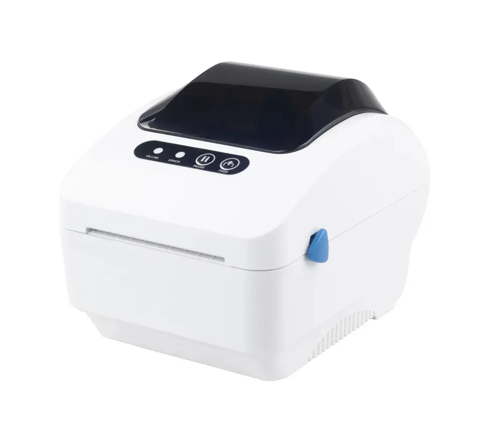 150KM Print Life Thermal Printer Label and Barcode for Restaurant Kitchen Canteen HDD-320B