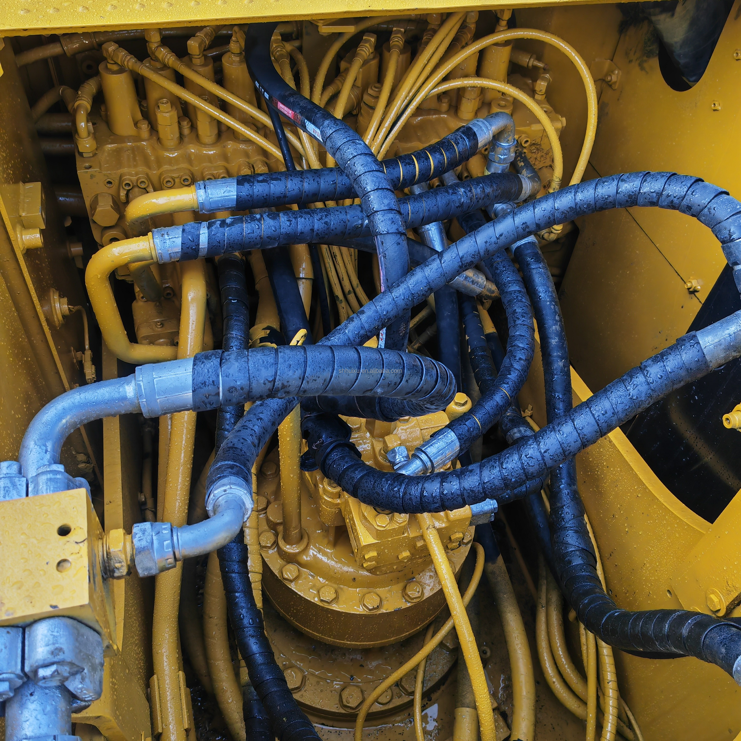 20ton construction machinery used cat 320d with high quality/second hand cat excavator 20 ton cat 320d for sale