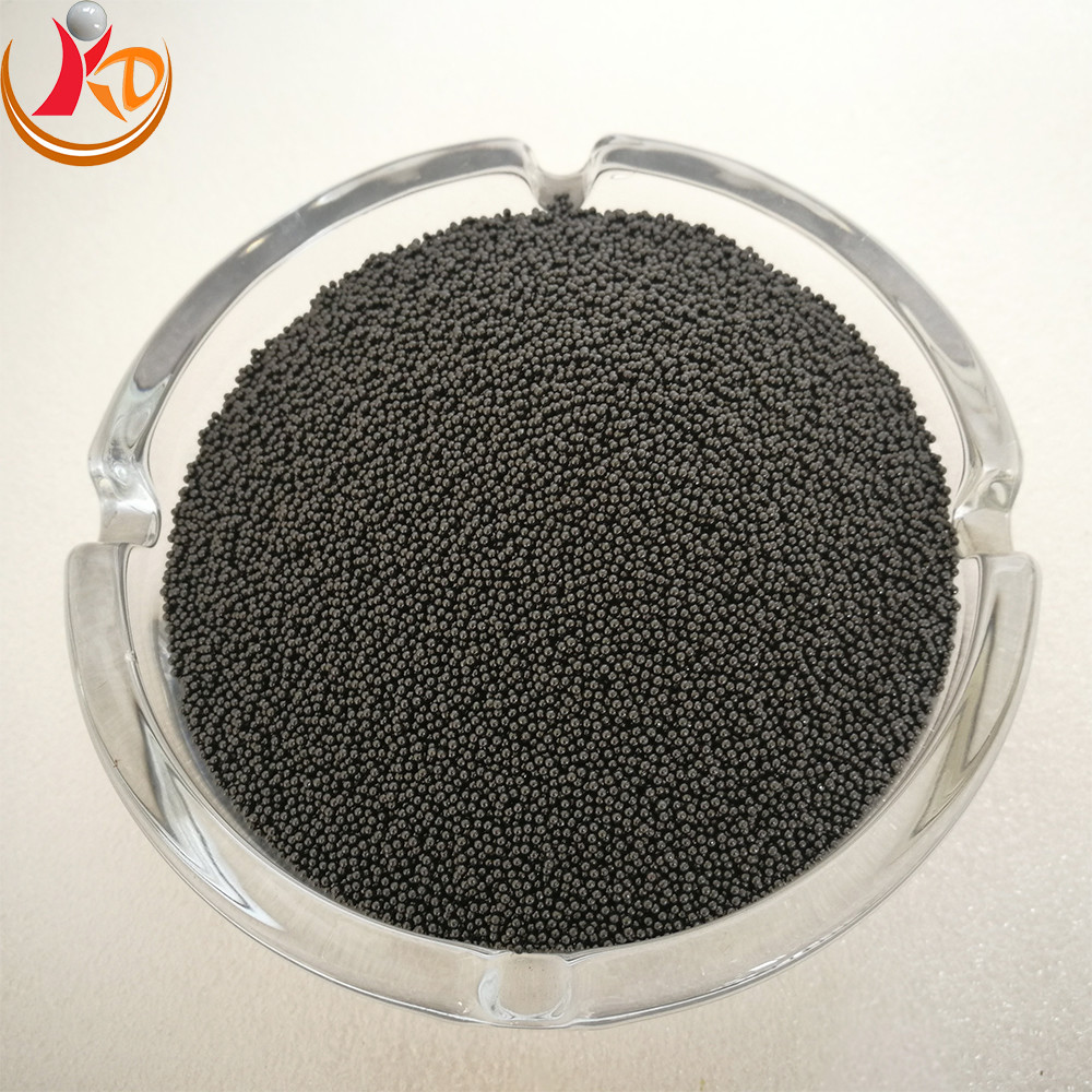 Ceria Zirconia Sintering Ball Cerium Zirconium Black Ceramic Beads