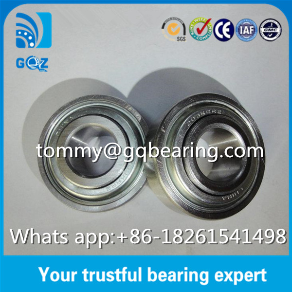 203RR2 203KRR2 Agricultural Machinery Insert Ball Bearing
