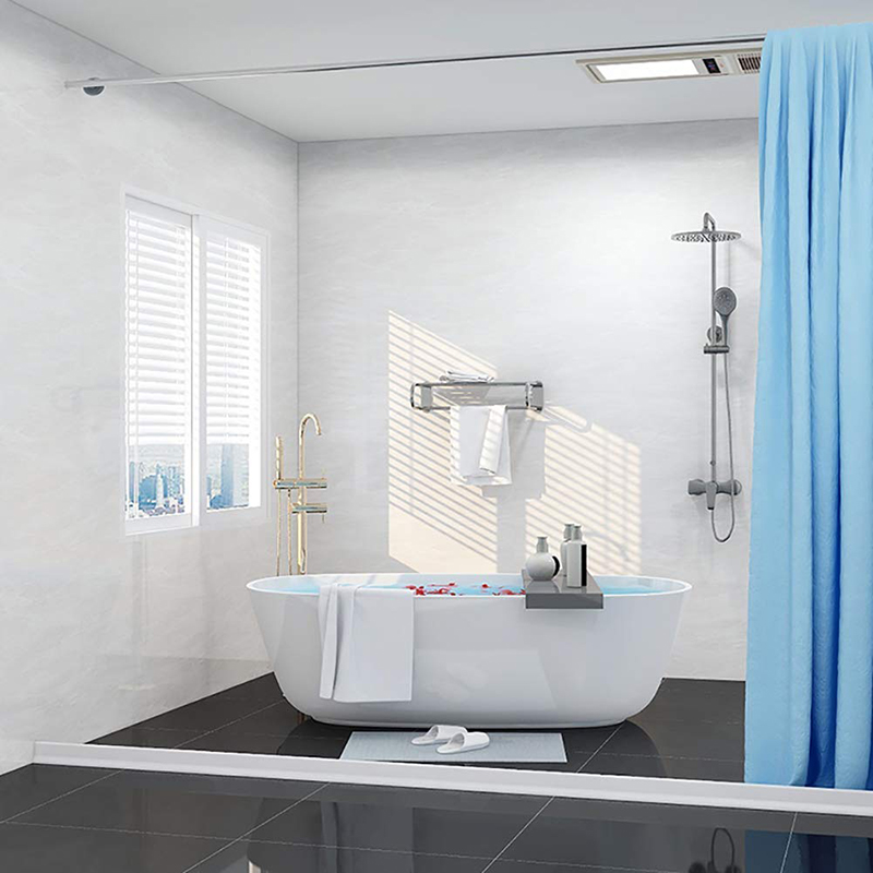 15mm Thickness Shower Threshold Water Retaining Strip for Water Proof Kitchen Barrier