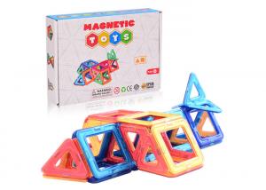 Buy cheap Tiles Building Blocks Magnetic Activity Set Preschool Kids Educational Dreambuilding Toys product