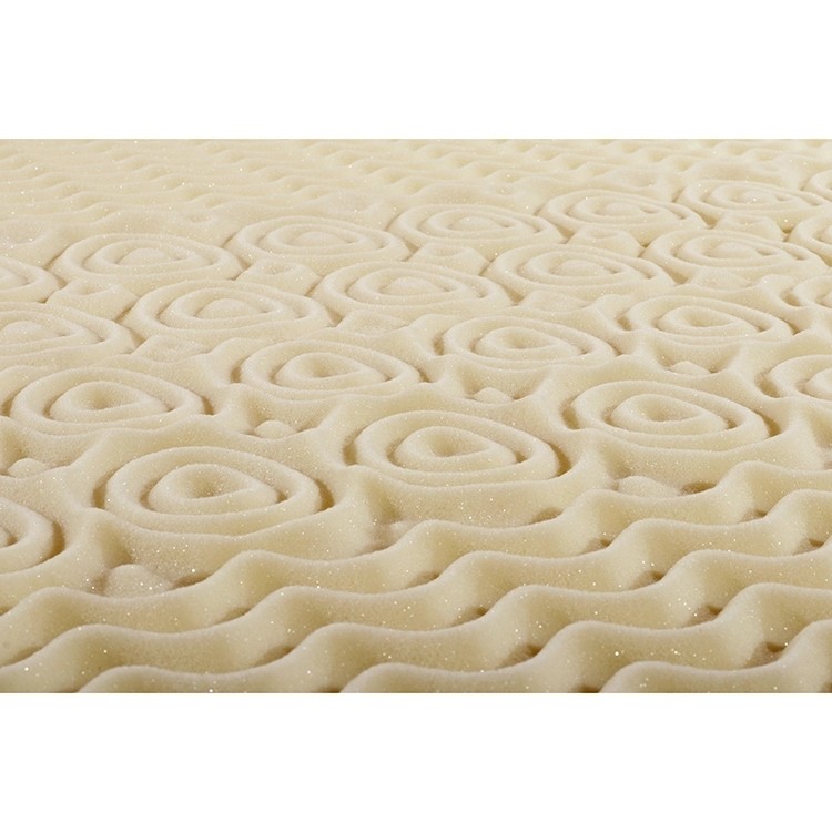 10cm Cool Gel Firm Mattress Topper , Washable Removable Cover Memory Foam Bed Topper