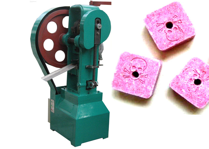 200 Ton Working Pressure Powder Compression Machine Quick Response