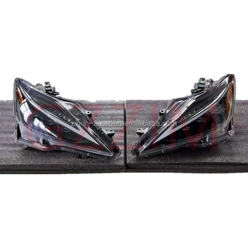 Lexus IS250 IS300 IS350 2006-2012 Car Model LED Headlight Lamp Assembly