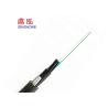 Buy cheap Duct Aerial Direct Buried Outdoor Fiber Optic Cable 24 Core Single Mode from wholesalers