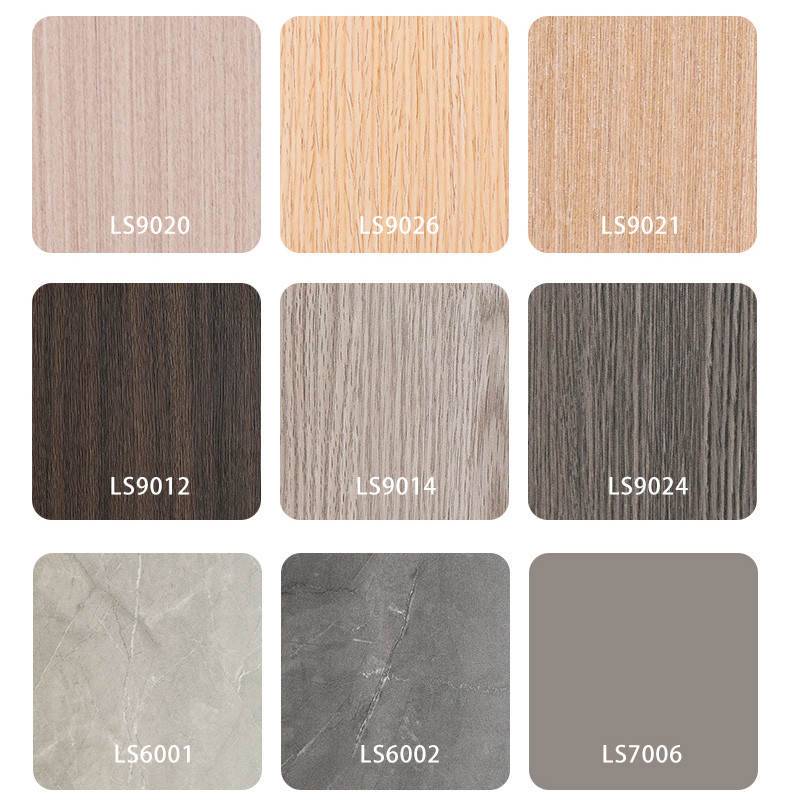 Economic Interior Decoration Wall Panel Bamboo Charcoal Wood Veneer Board OEM