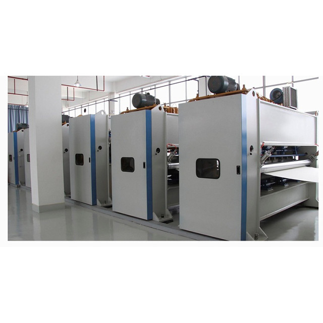 Synthetic PU Leather Nonwoven Needle Punching Line