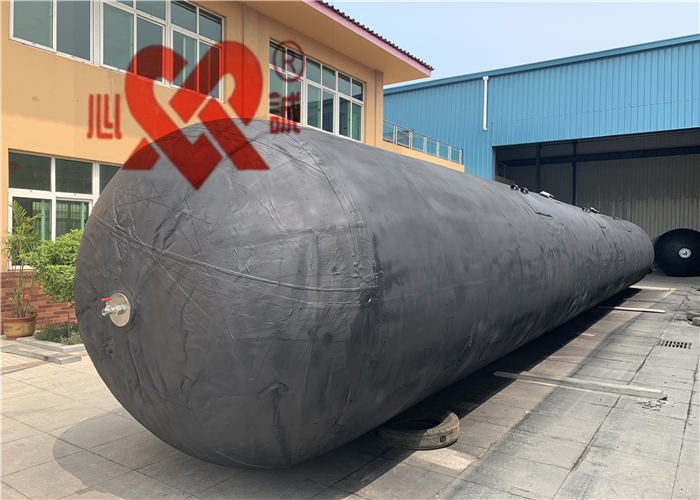 Flexible Ship Launching Airbags Heavy Lifting With Several Diameter