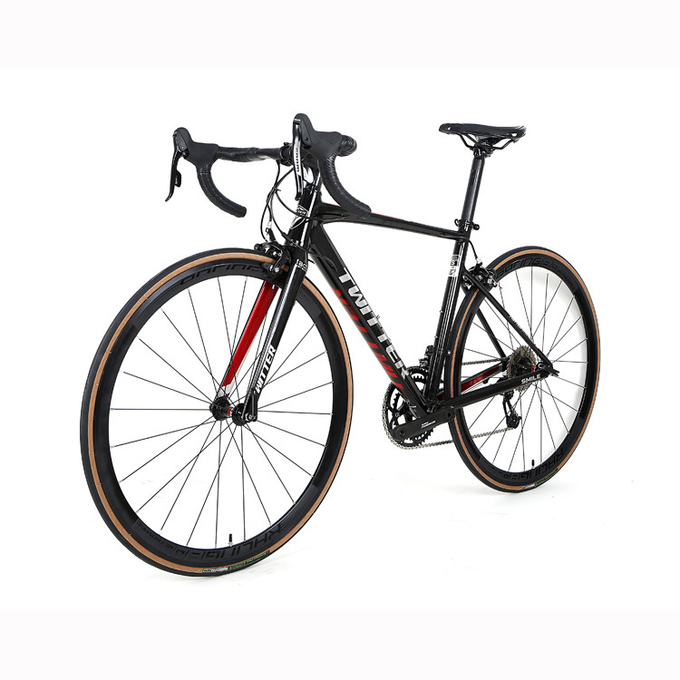 TWITTER 700C 22S Aluminium Alloy Frame Road Bike With SRAM RIVAL