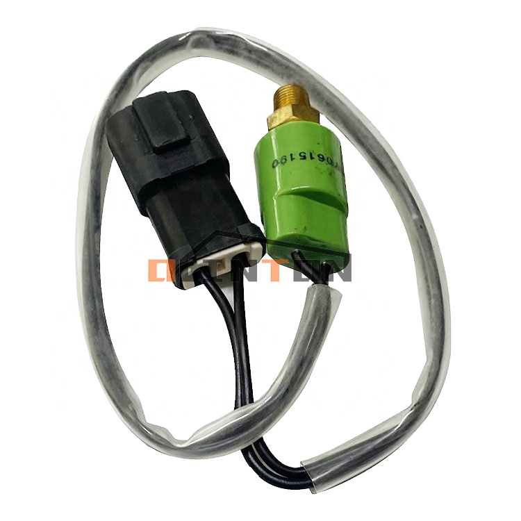 Electrical Parts 20Y-06-15190 Pressure Switch for Komatsu PC120-5 PC200-5 Part Number