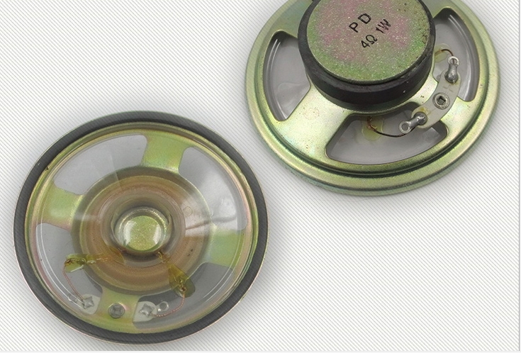 Dia 66mm Height 20mm 8ohm loudspeaker DXYD66W-32Z-8A car waterproof speaker
