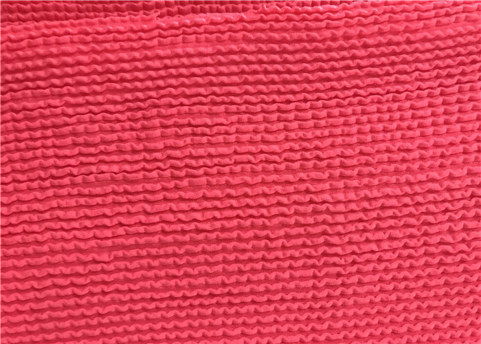 High Colorfastness Recycled Polyester Fabric Wicking Management And Moisturing
