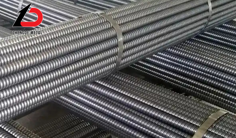 High Strength Full Threaded Steel Self Drilling Anchor Bolt Hollow Anchor/Hollow Anchor Bar Anchor Rods