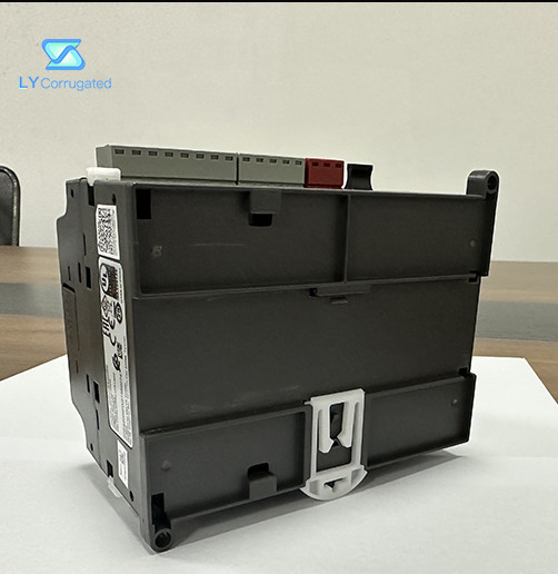 High Functional ES2 PLC Programmable Logic Controller For Carton Packaging Machine