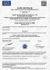 Foshan Nanhai Weilong Textile Co., Ltd. Certifications