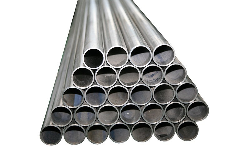 Hot sale Titanium Welded/Seamless Pipe , High Purity Titanium Seamless Tube Gr2, Best price titanium tube for marine