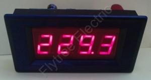 China DC LED Digital power meter panel watt Voltage current, low price, amps to watt, 500V10A,500V50A, 30V10A, 30V50A on sale