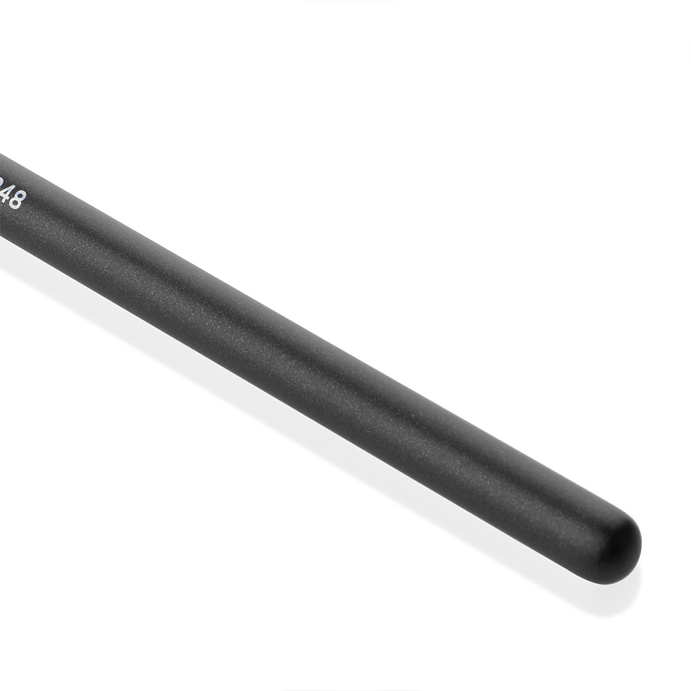 No Cracking Length 19.5cm Tapered Crease Brush Environmental Material