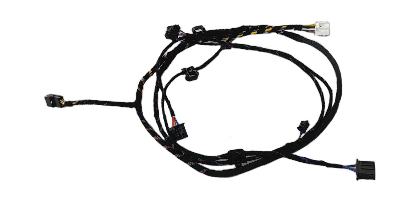 Durable Automotive Wiring Harness seamless Automobile Roof Wiring Harness