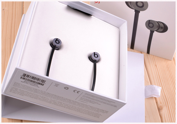 Beats by Dr. Dre UrBeats In-Ear Earbud Headphones With ControlTalk - Space Gray made in china grgheadsers.com