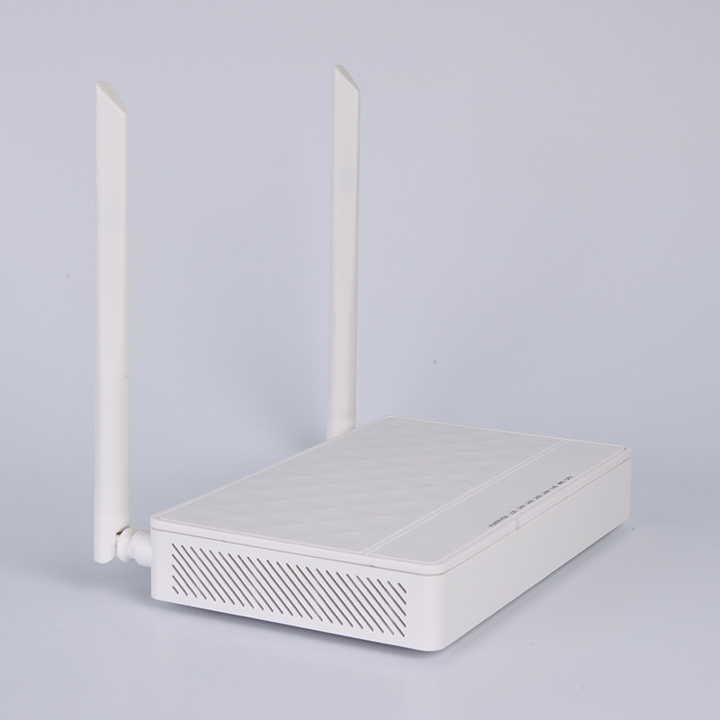 2.448Gbit/s EPON XPON ONU FTTH EOC EQUIPMENT 1GE 1FE WIFI NETWORK