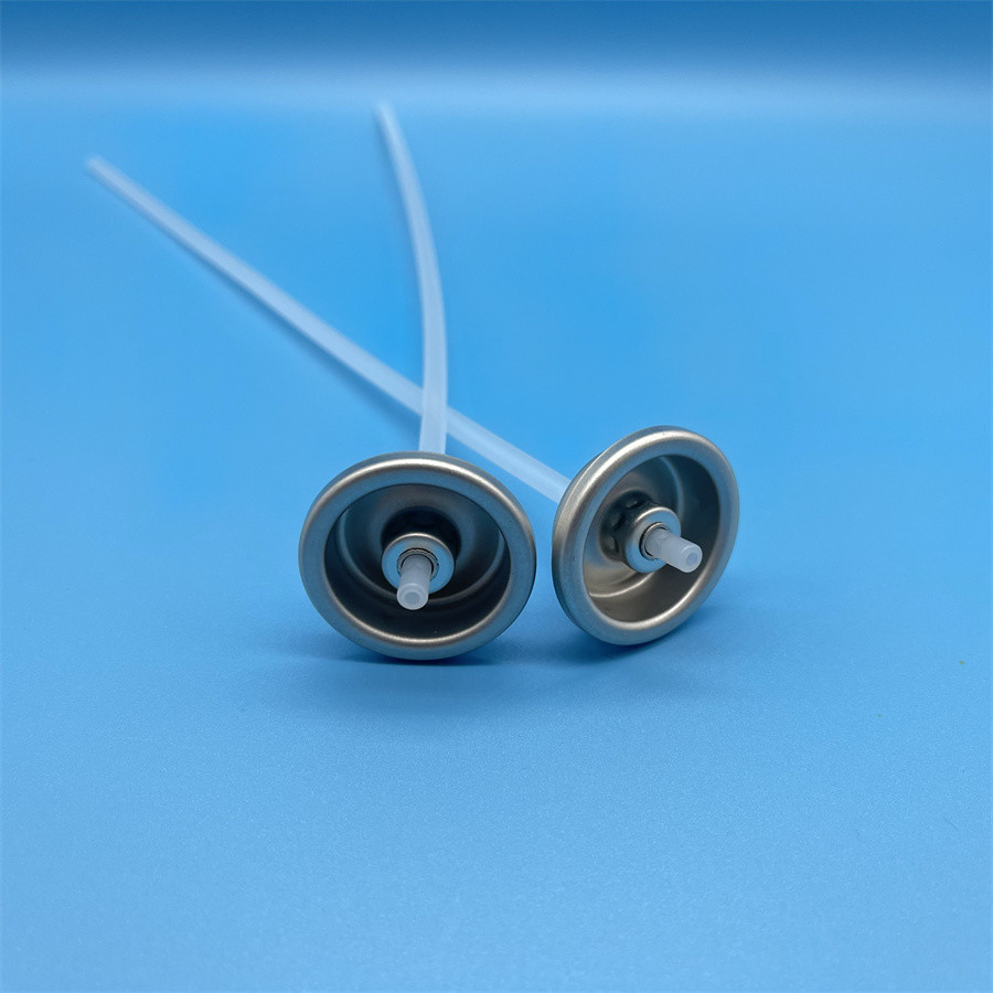 Efficient Clean Deodorant Valve for Personal Care - Smooth Dispensing, Hygienic Design