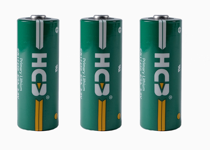 Lithium Manganese Dioxide Battery Lithium Manganese Oxide Battery CR14505 3 volt lithium cell For Metering