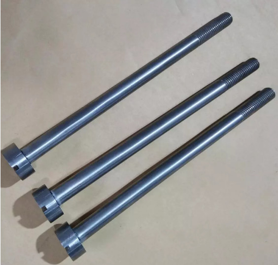 High Temperature Resistant Molybdenum Connecting Rods Excellent Thermal Conductivity