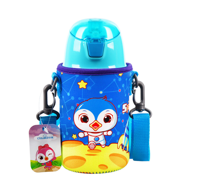 Eco Friendly Digital Printing Neoprene Baby Bottle Cover