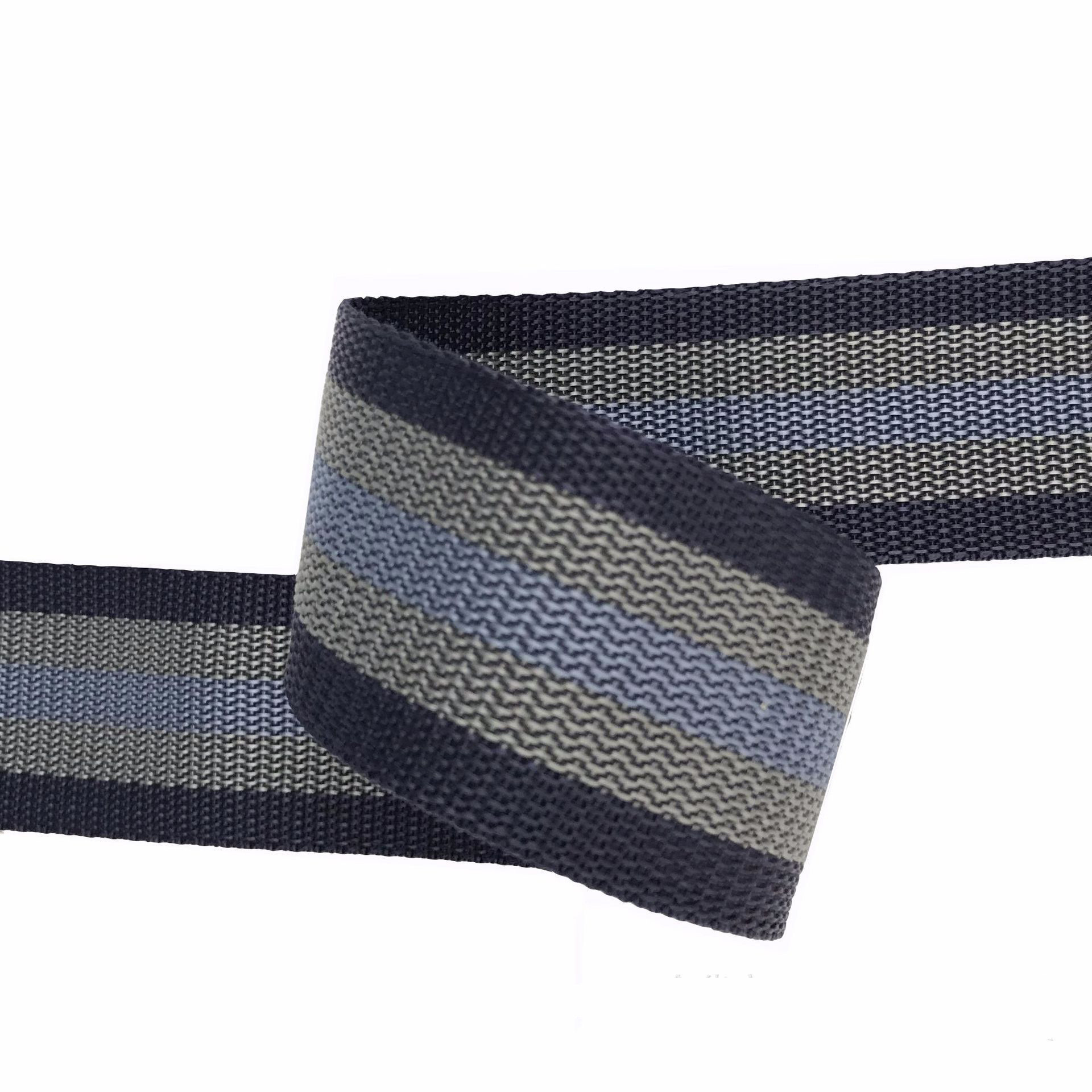 35mm Car Seat Belt Material UHMWPE Seatbelt Strap 1.0mm Thickness