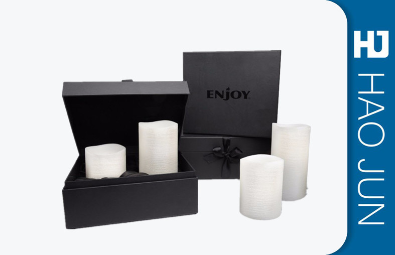 2017 High Quality Customised Logo Printed Fancy Fashion Cardboard Paper Luxury Candle Boxes